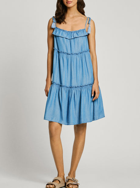 Vestito Pepe Jeans Donna - Blu