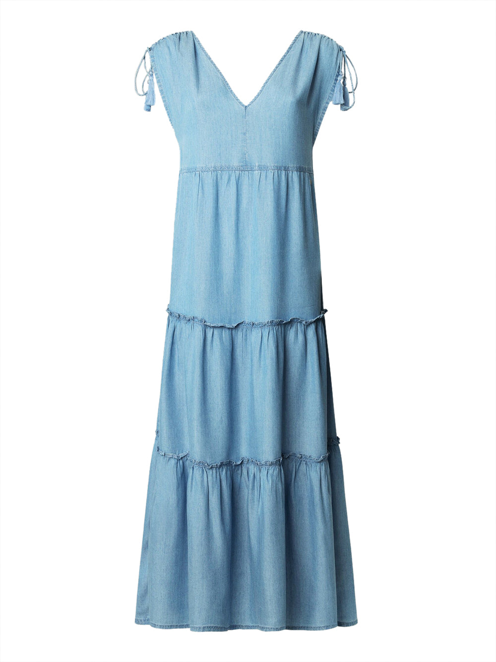 Vestito Effie Pepe Jeans Donna - Blu
