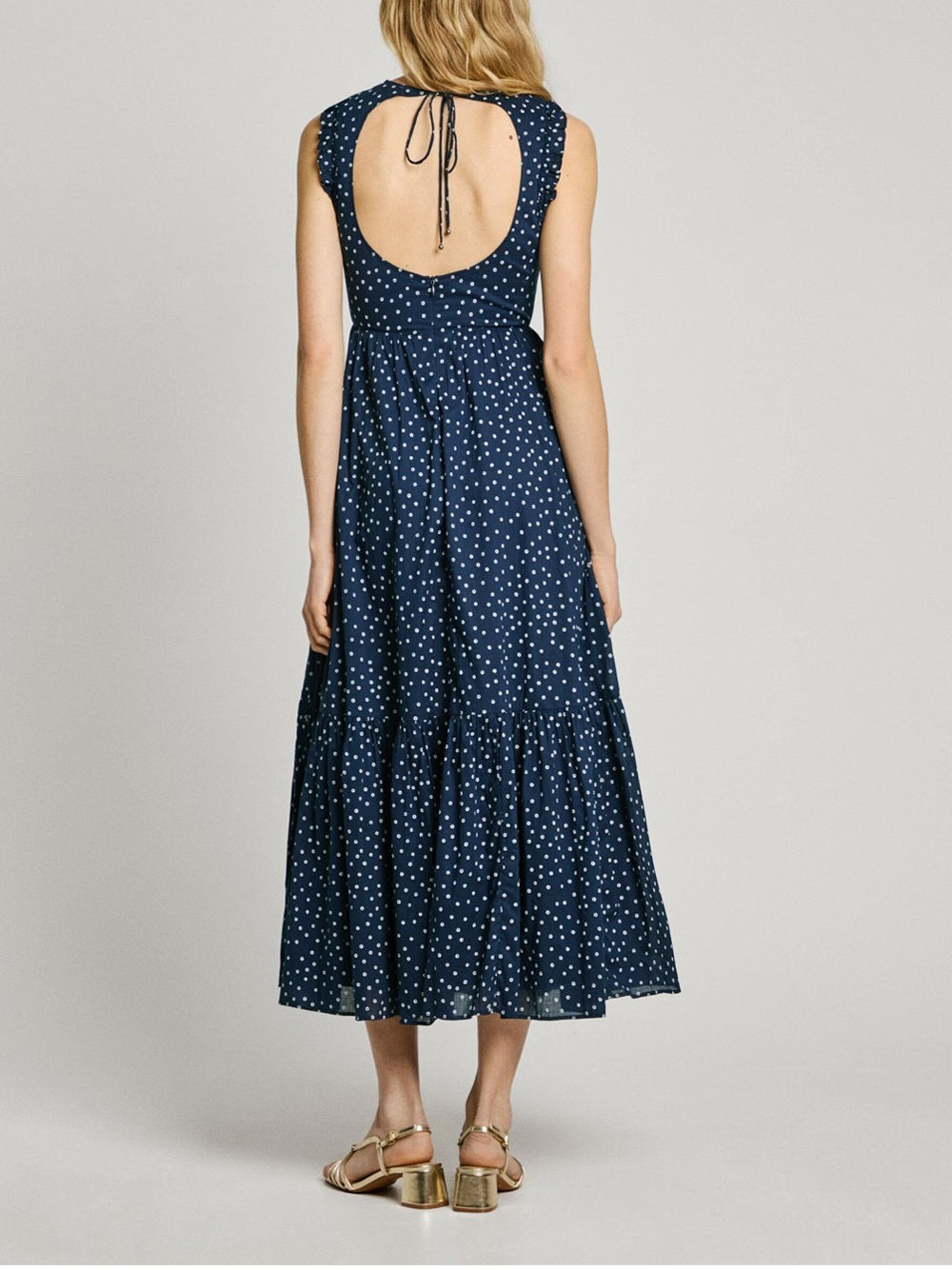 Vestito Deborah Pepe Jeans Donna - Blu