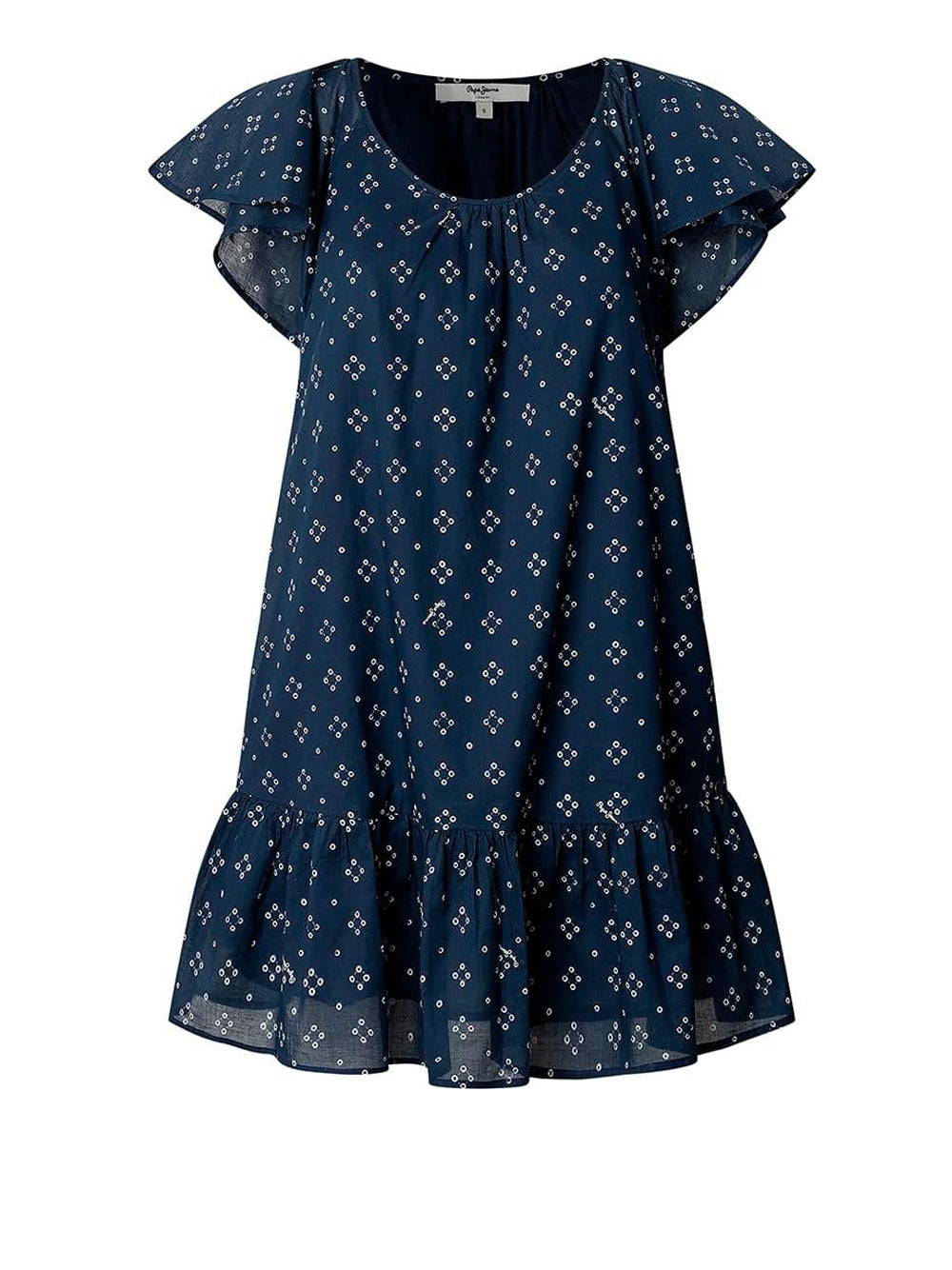 Vestito Dafne Pepe Jeans Donna - Blu