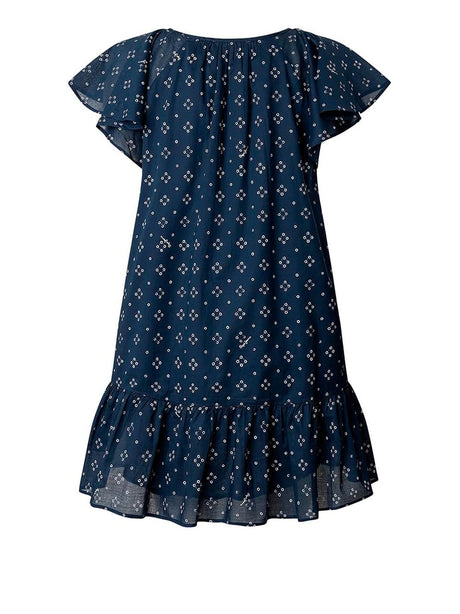 Vestito Dafne Pepe Jeans Donna - Blu