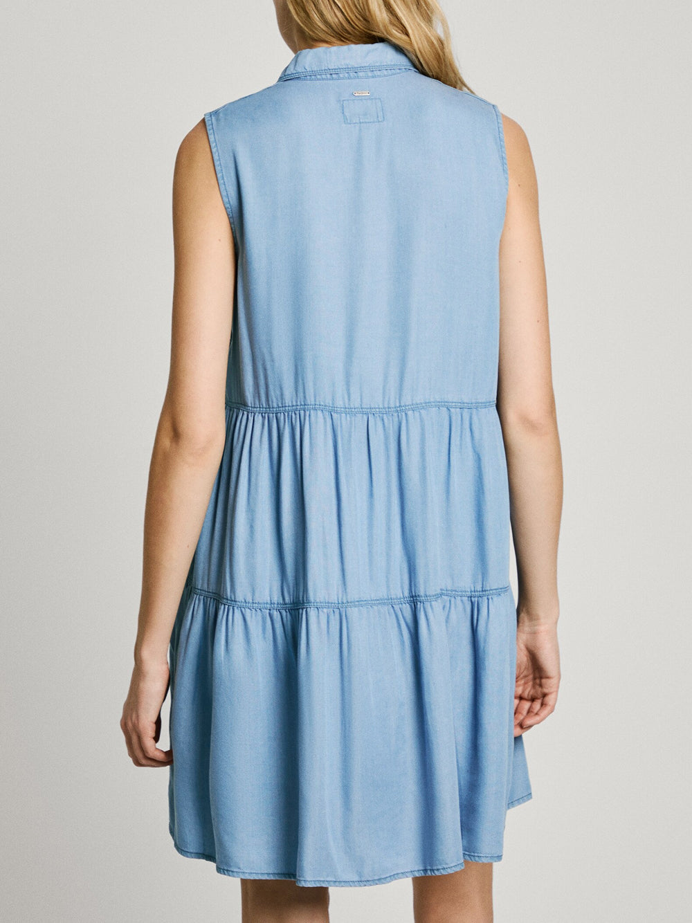 Vestito Arya Pepe Jeans Donna - Denim