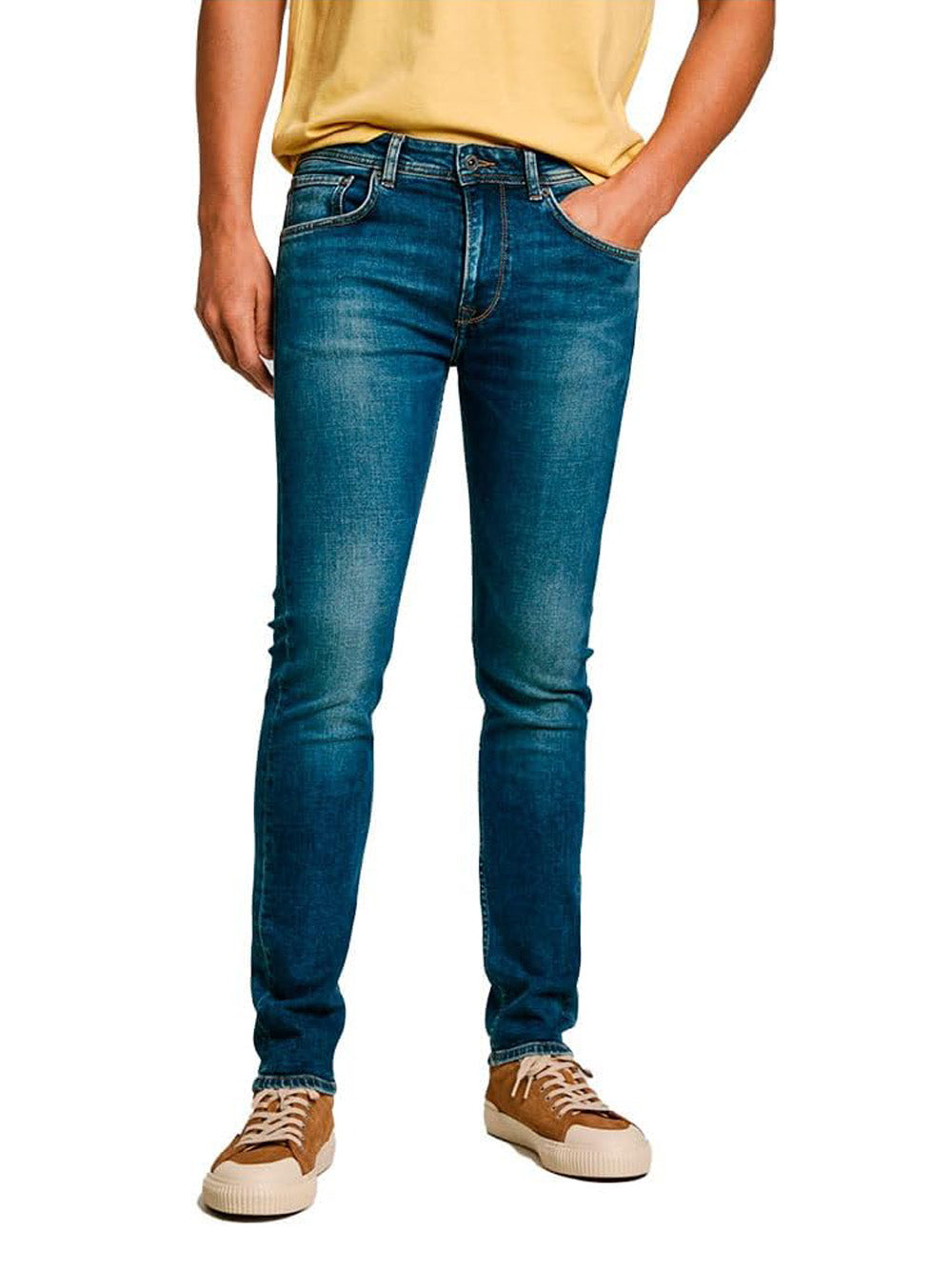 Jeans Pepe Jeans Uomo - Denim