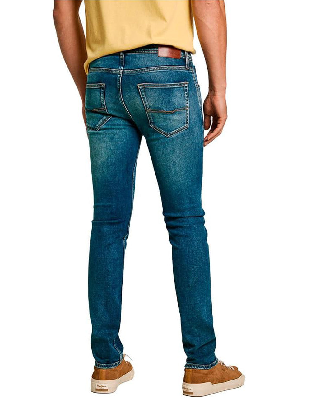 Jeans Pepe Jeans Uomo - Denim