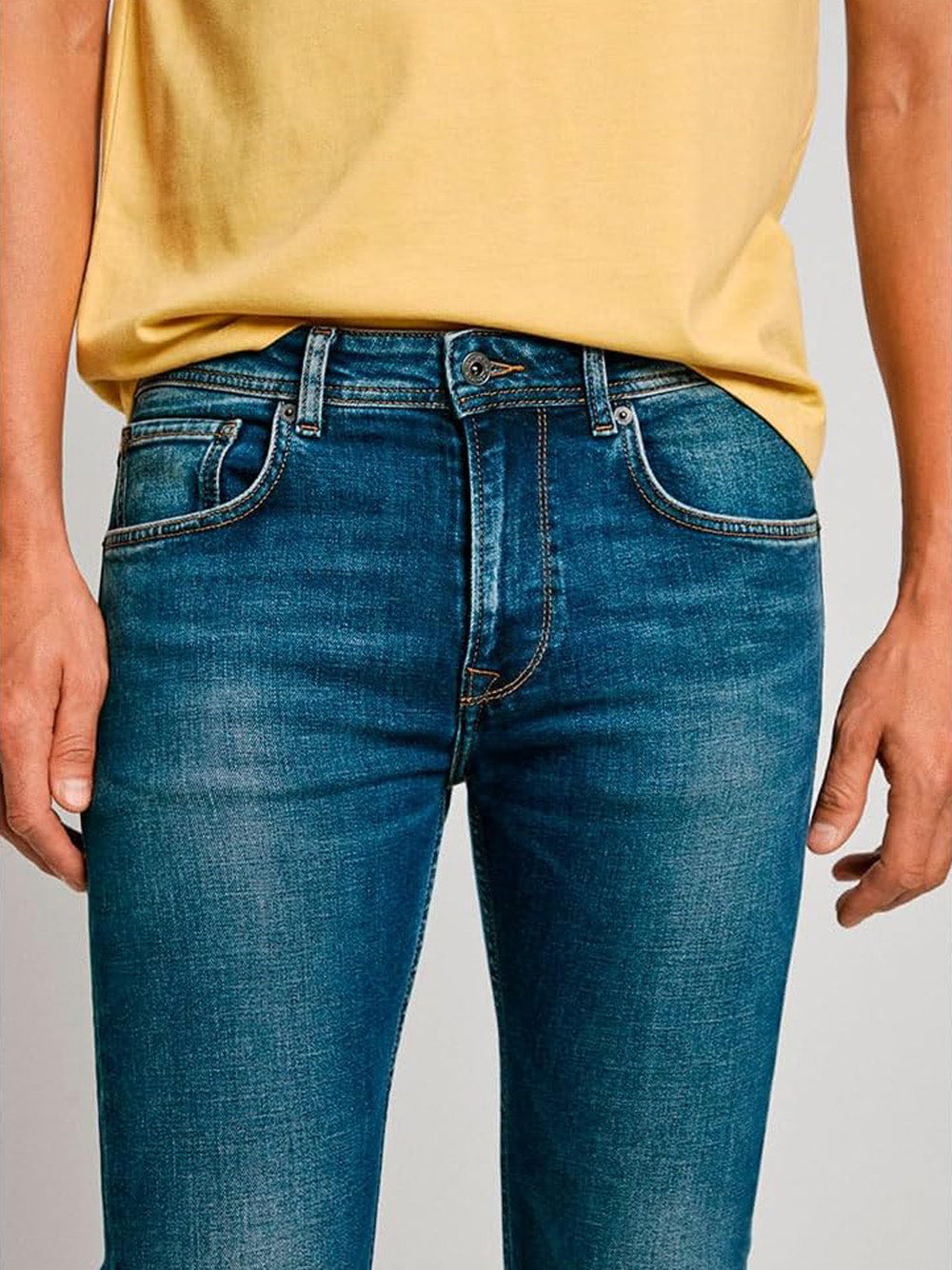 Jeans Pepe Jeans Uomo - Denim