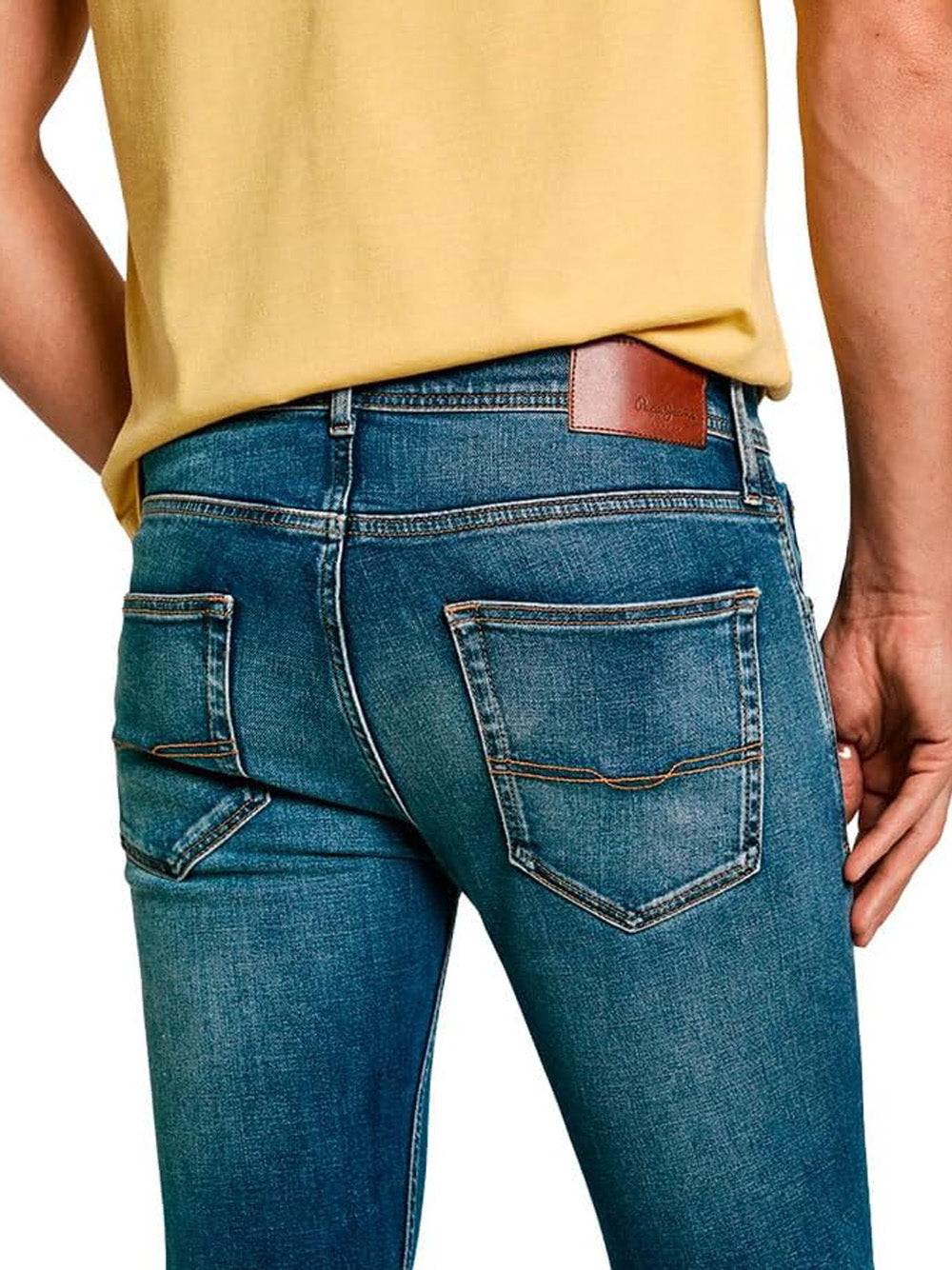 Jeans Pepe Jeans Uomo - Denim