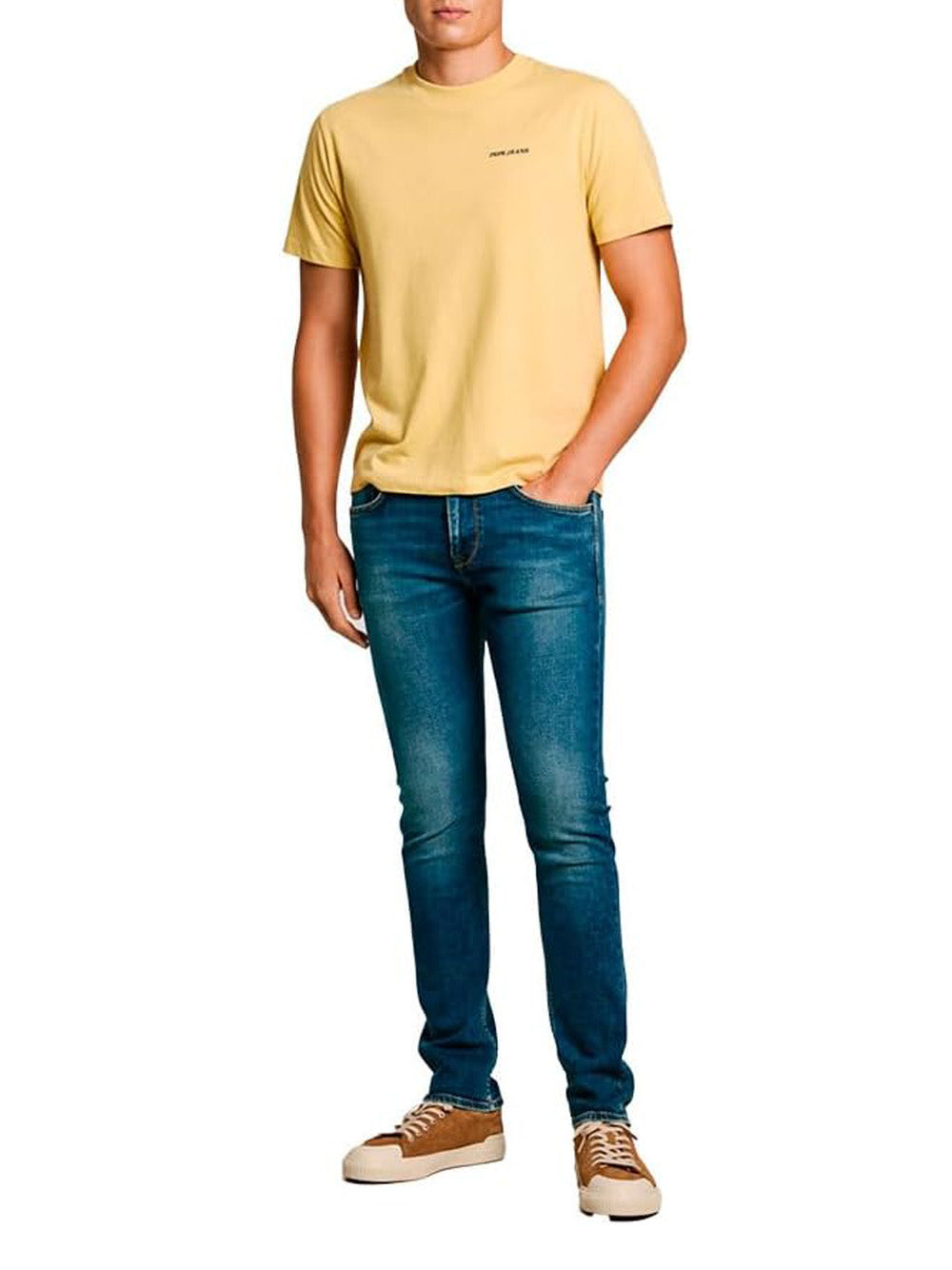 Jeans Pepe Jeans Uomo - Denim