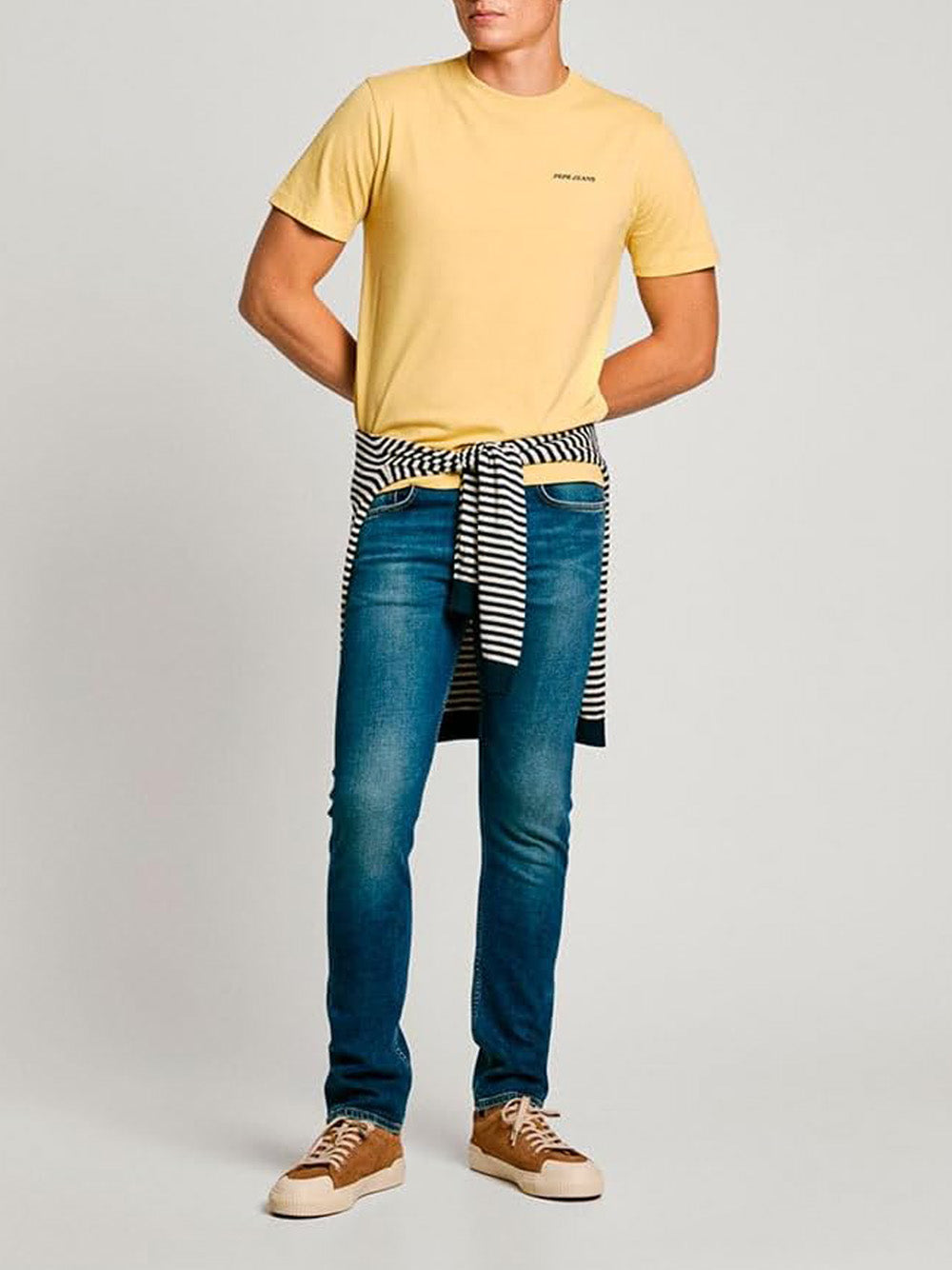 Jeans Pepe Jeans Uomo - Denim