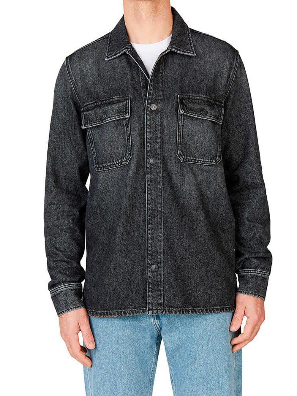 Camicia Pepe Jeans Uomo - Denim