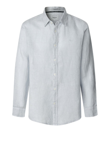 Camicia Arnau Pepe Jeans Uomo - Celeste
