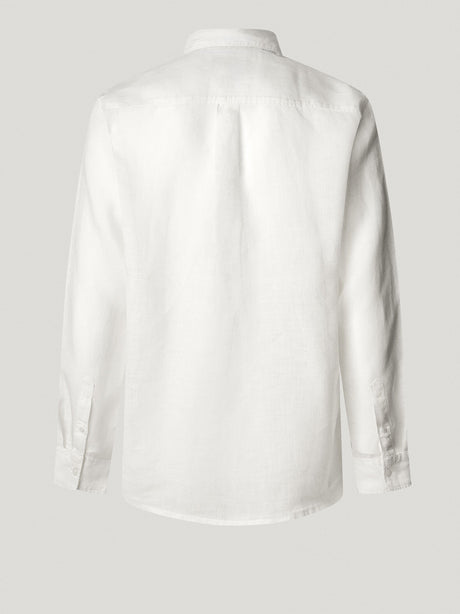 Camicia Arnau Pepe Jeans Uomo - Bianco