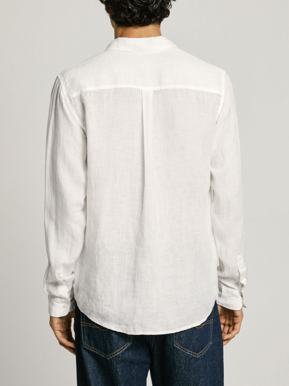 Camicia Arnau Pepe Jeans Uomo - Bianco