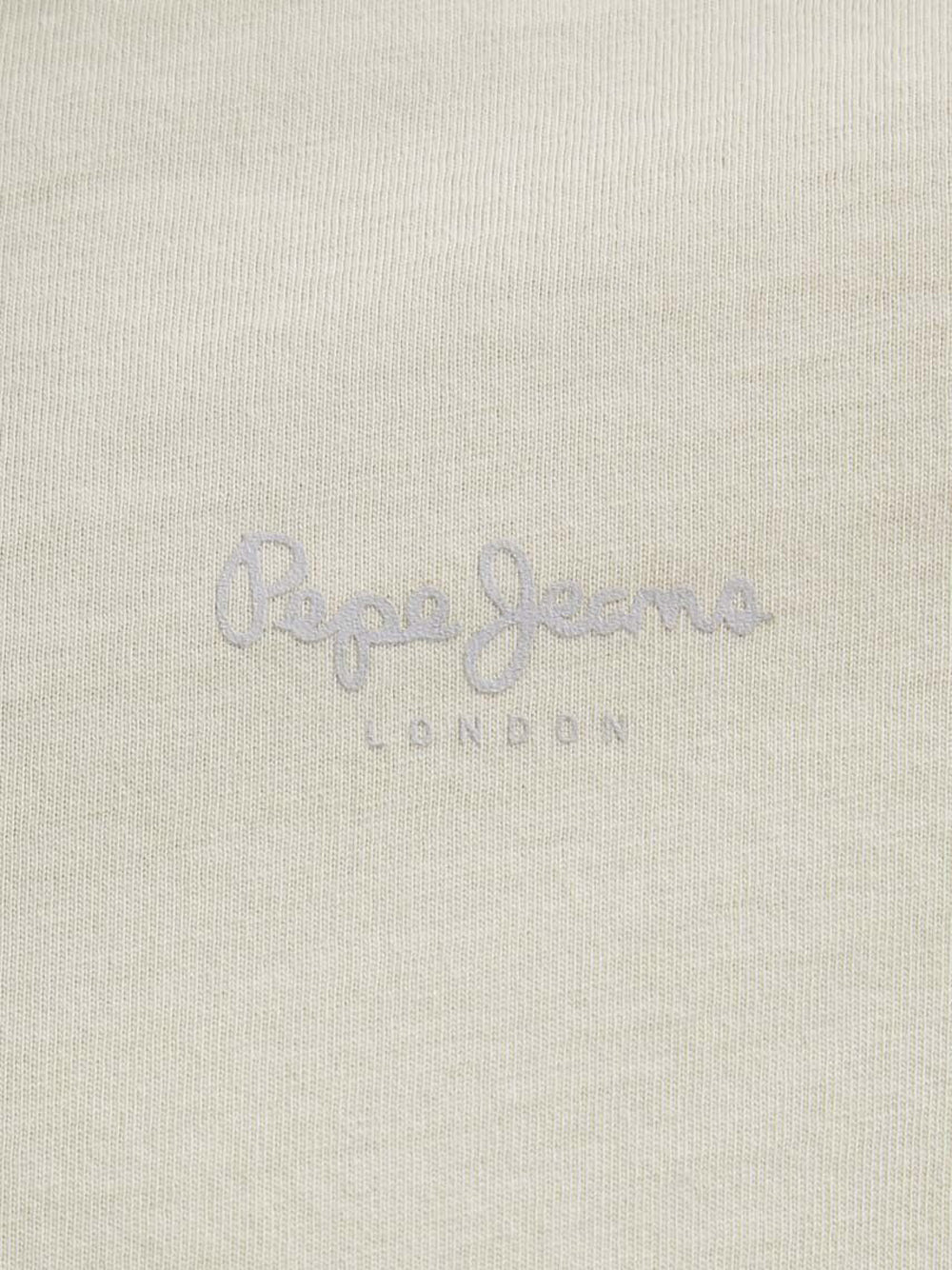 T-Shirt Jacko Pepe Jeans Uomo - Bianco