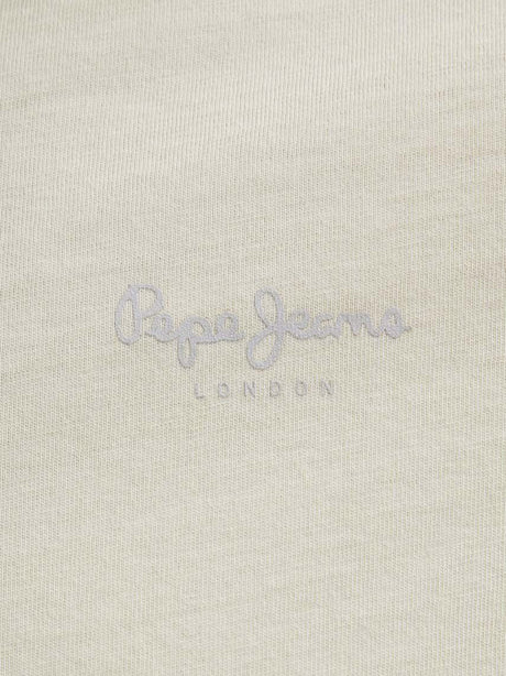 T-Shirt Jacko Pepe Jeans Uomo - Bianco