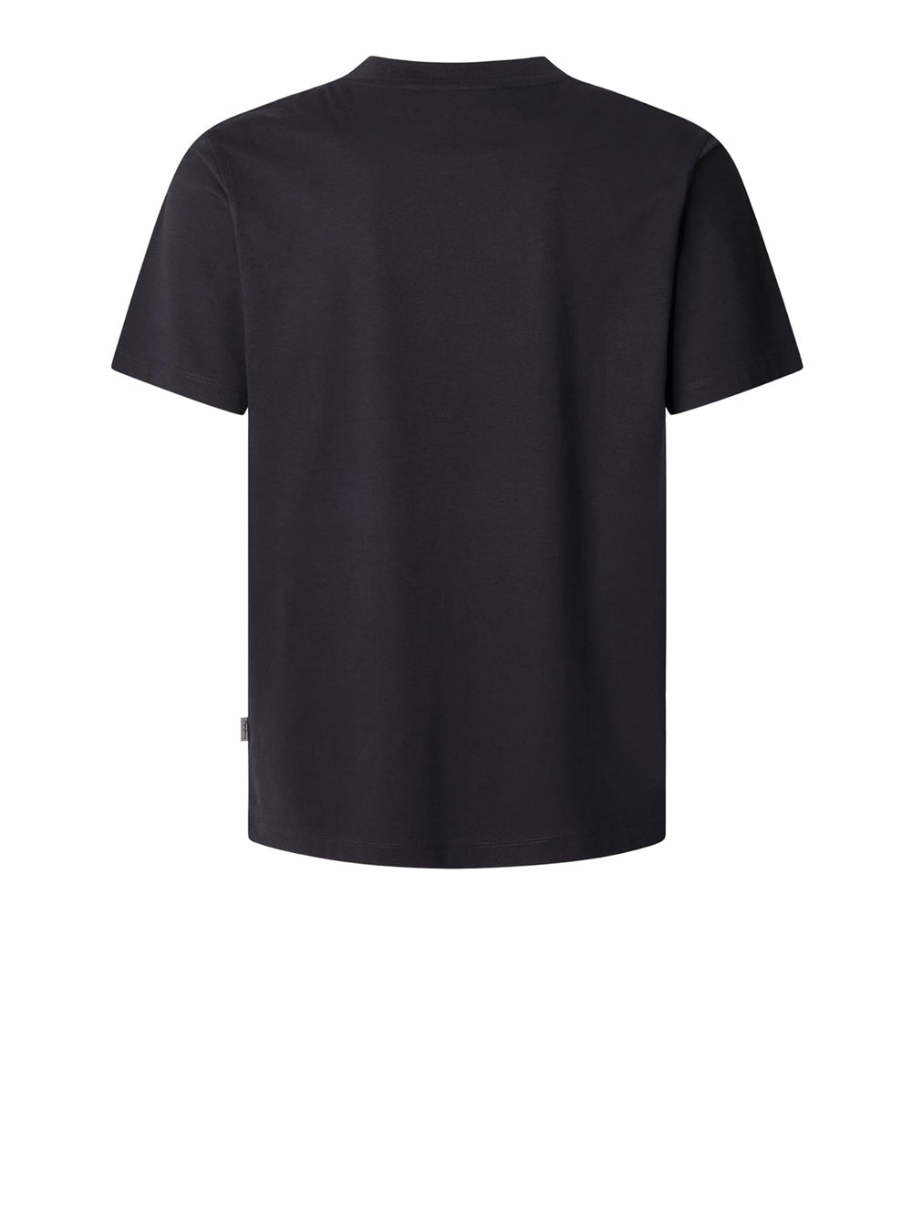 T-Shirt Pepe Jeans Flag Uomo - Nero