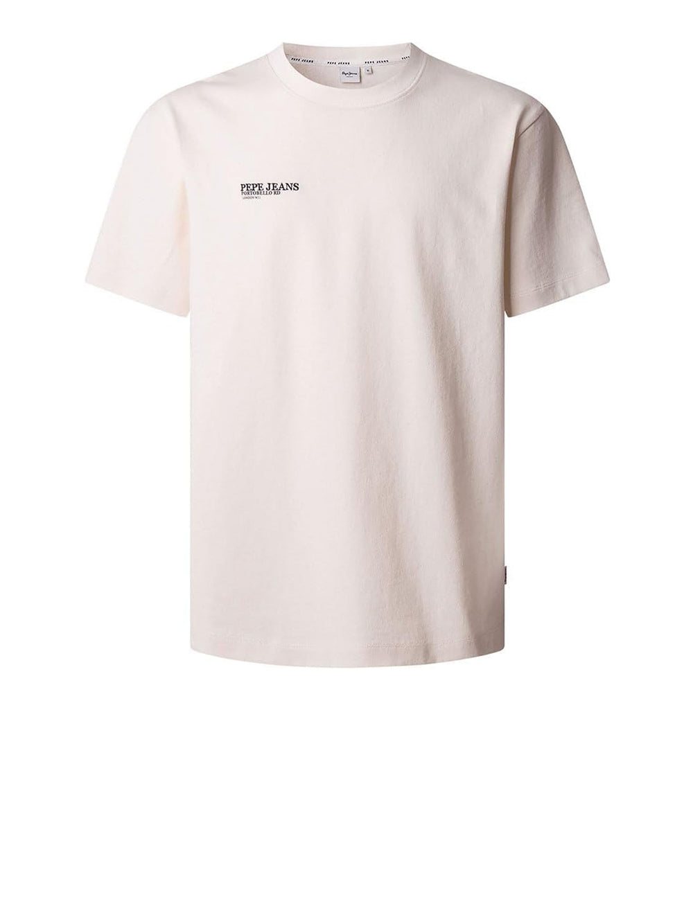 T-Shirt Dalton Tee Pepe Jeans Uomo - Bianco