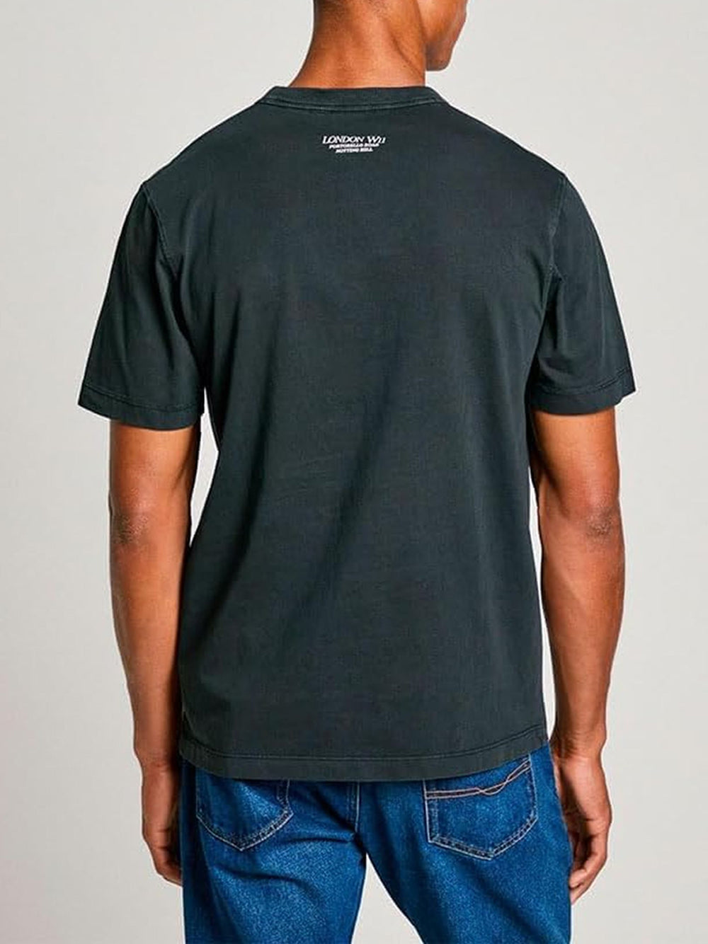 T-Shirt Pepe Jeans Uomo - Nero