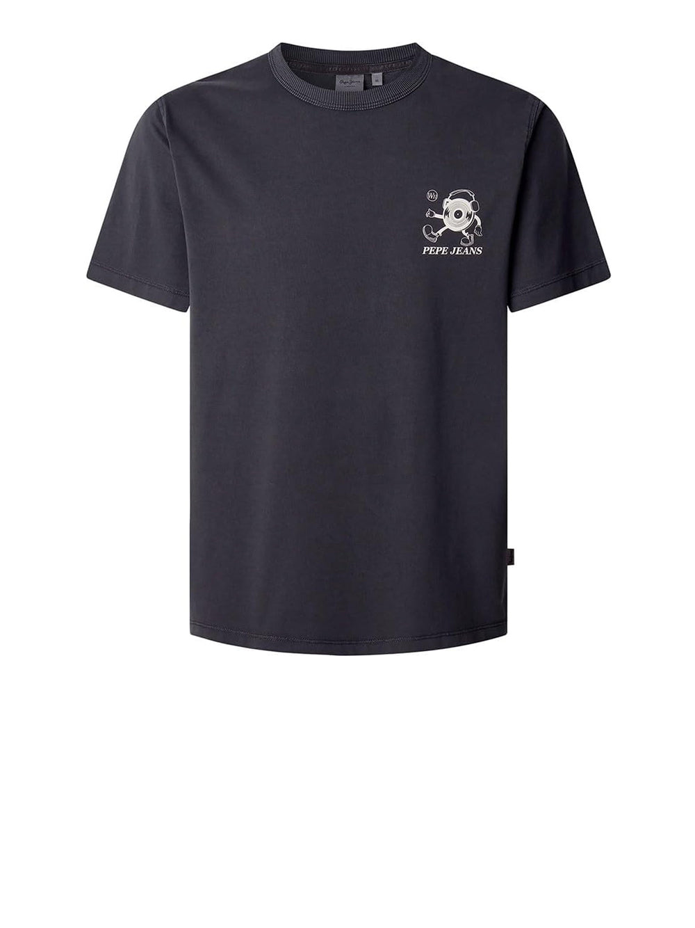 T-Shirt Pepe Jeans Uomo - Nero