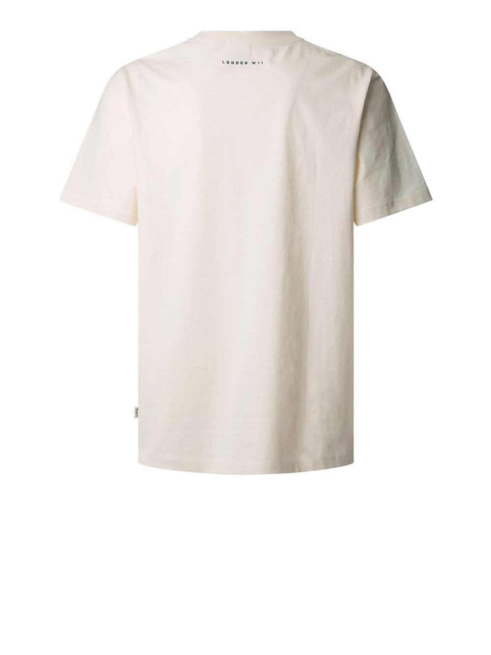 T-Shirt Perry Pepe Jeans Uomo - Bianco