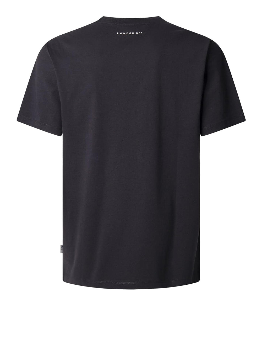 T-shirt Perry Pepe Jeans Uomo - Nero