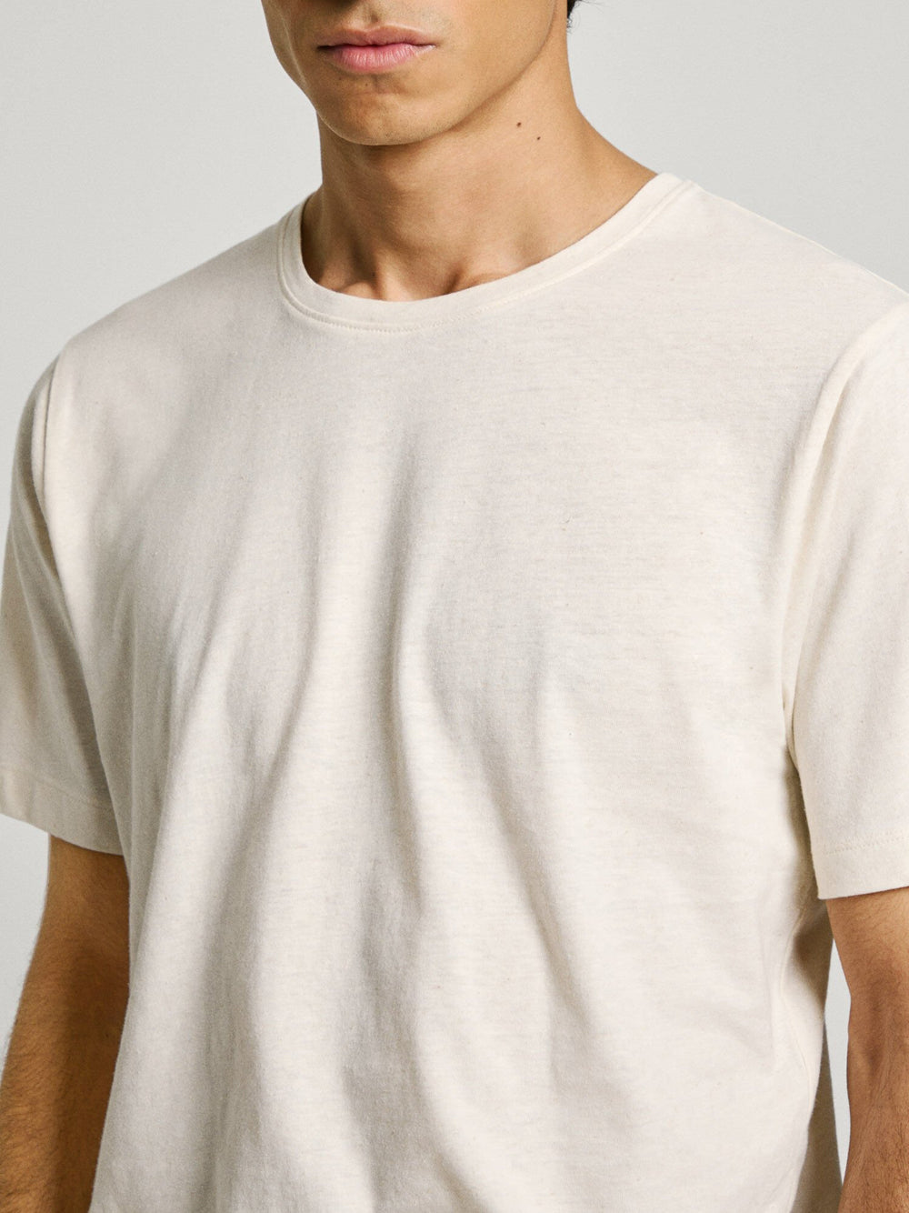 T-Shirt Pepe Jeans Uomo - Bianco