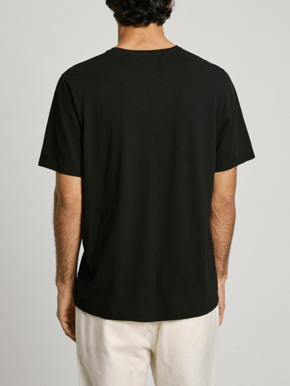 T-Shirt Pepe Jeans Uomo - Nero