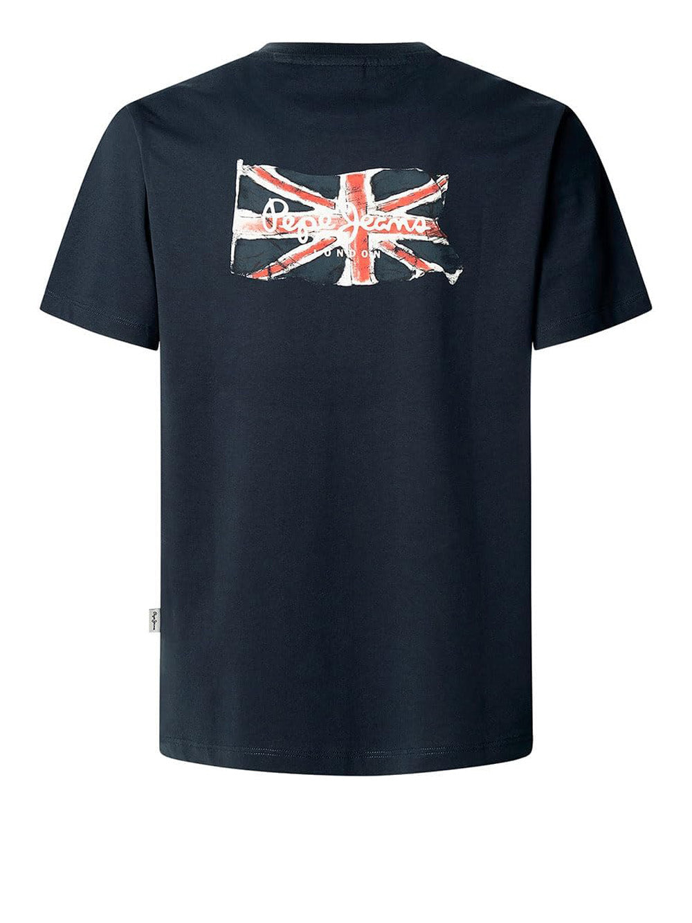 T-shirt Pepe Jeans Uomo - Blu