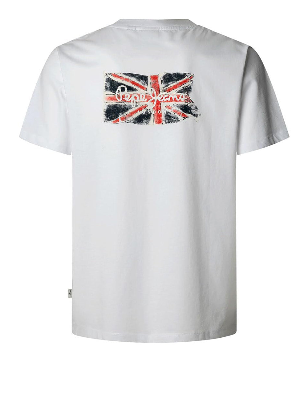 T-shirt Pepe Jeans Uomo - Bianco