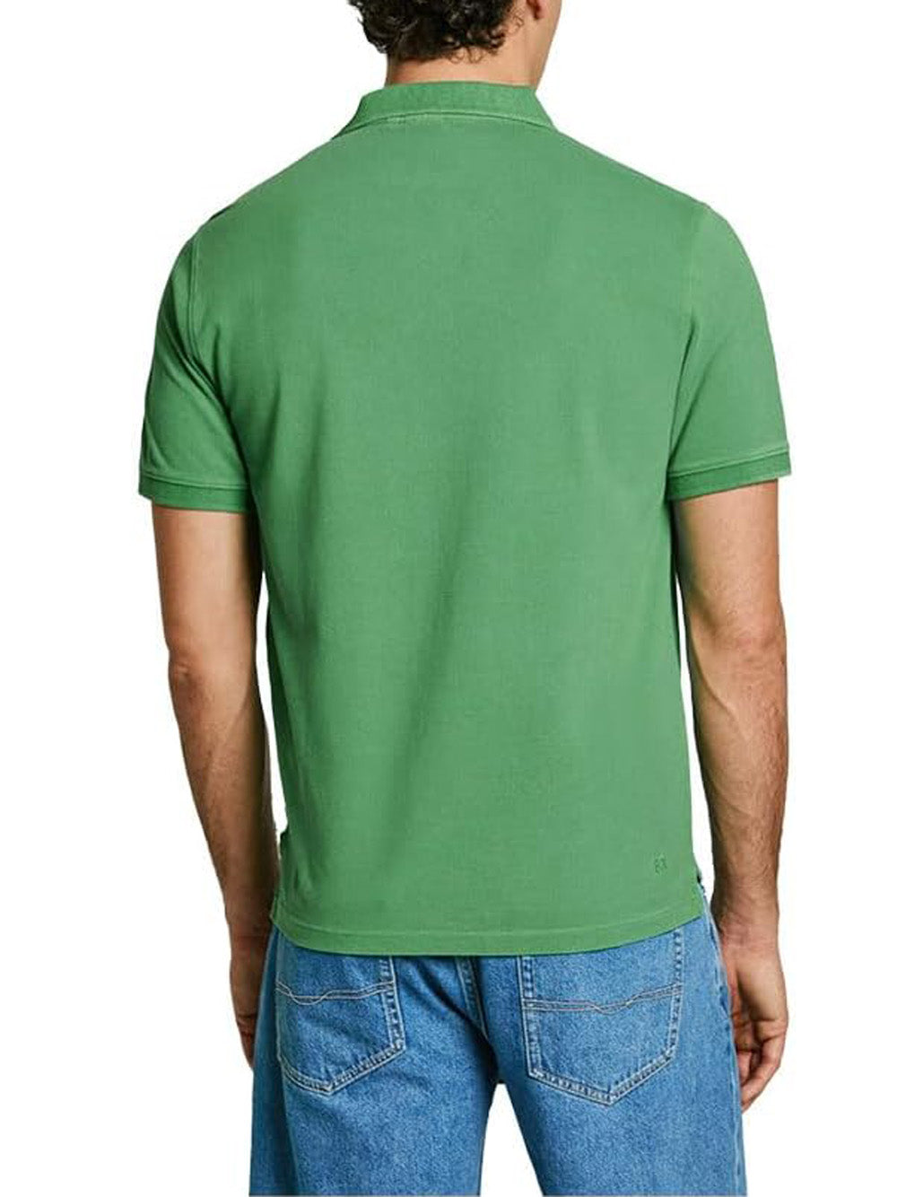 Polo Pepe Jeans Uomo - Verde