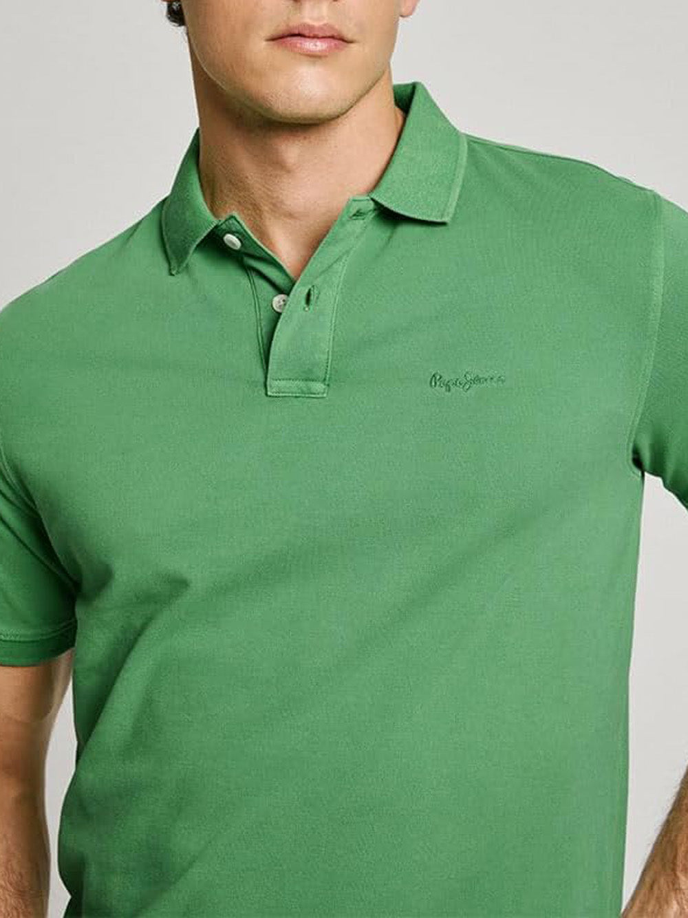Polo Pepe Jeans Uomo - Verde