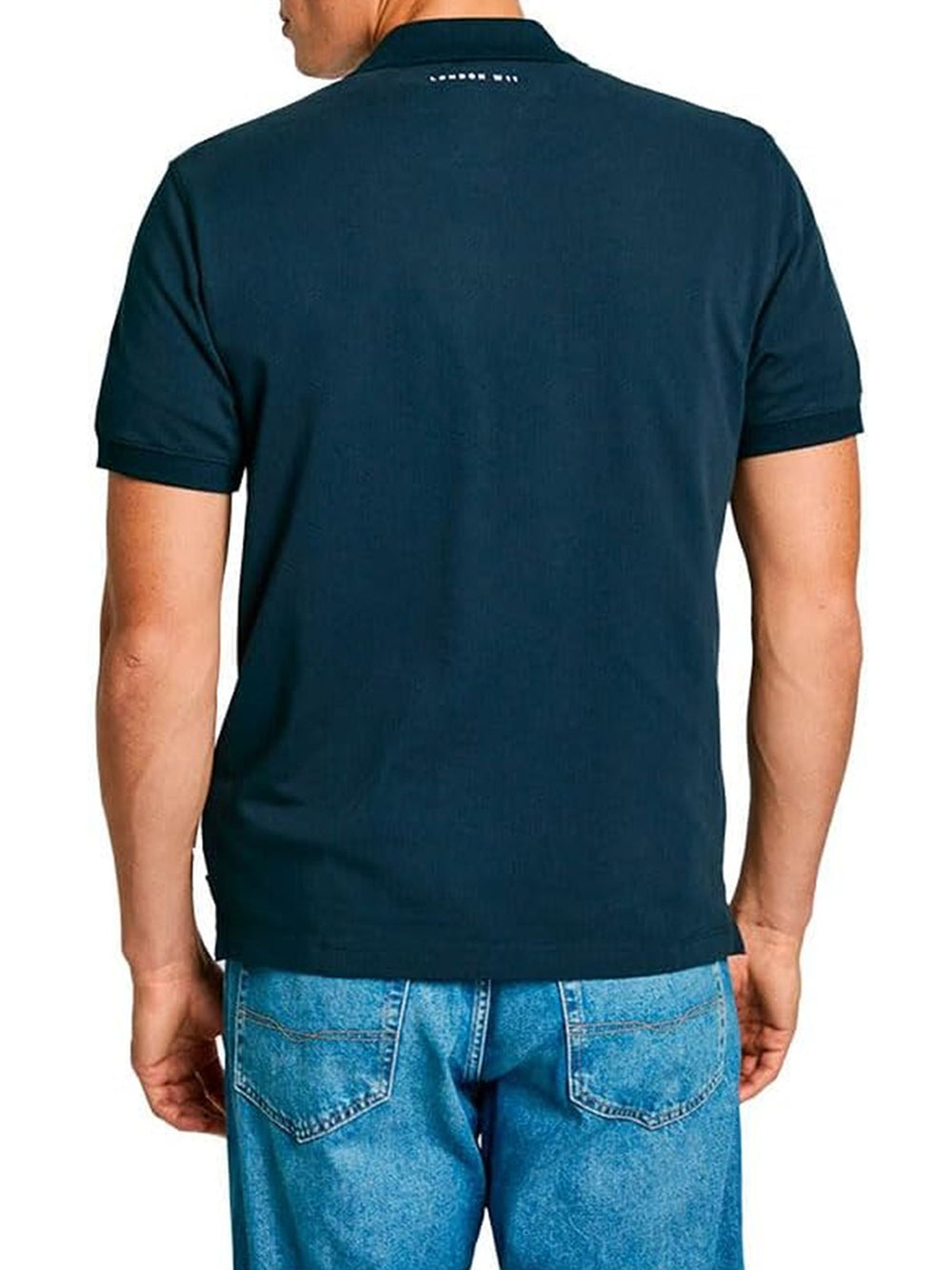 Polo Pepe Jeans Uomo - Blu