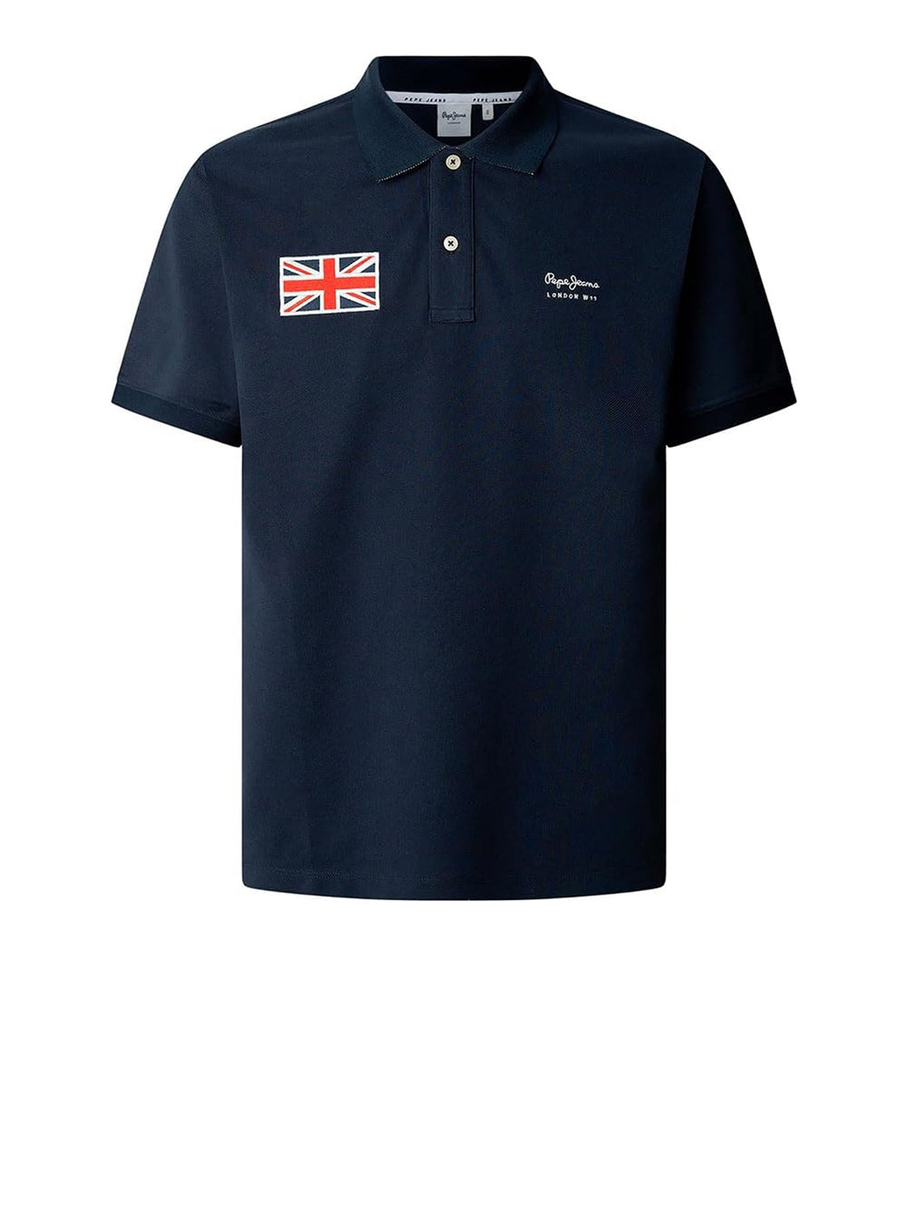 Polo Pepe Jeans Uomo - Blu