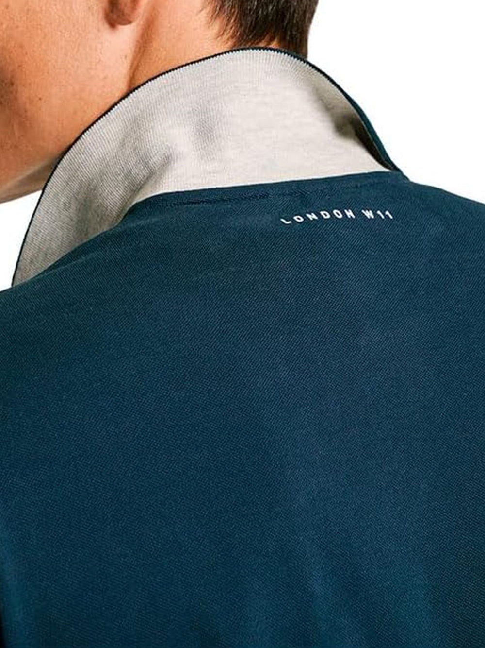 Polo Pepe Jeans Uomo - Blu