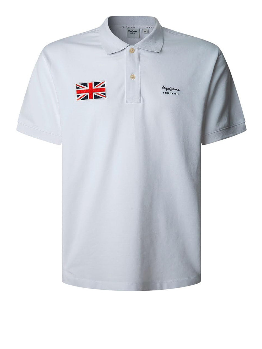 Polo Pepe Jeans Uomo - Bianco