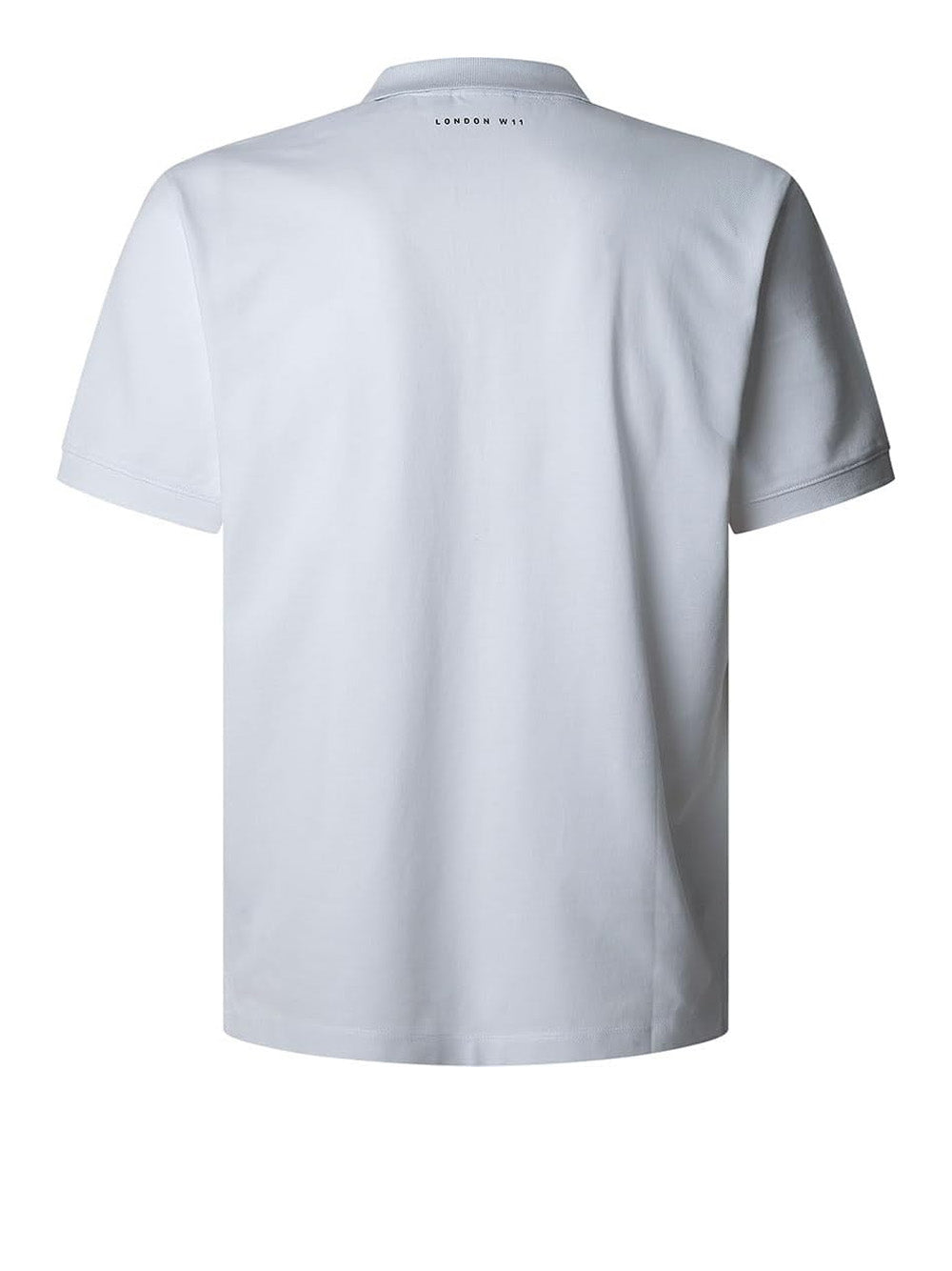 Polo Pepe Jeans Uomo - Bianco