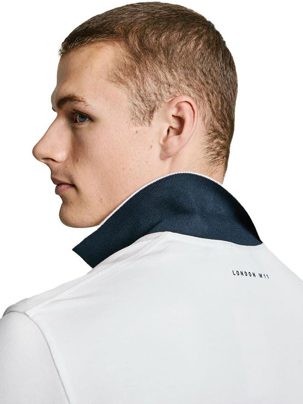 Polo Pepe Jeans Uomo - Bianco