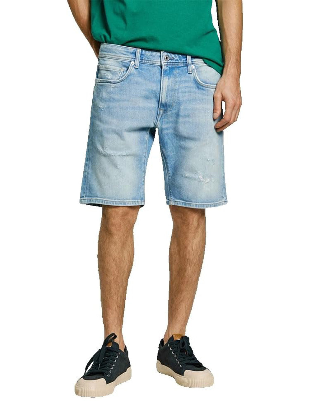 Shorts Pepe Jeans Uomo - Denim