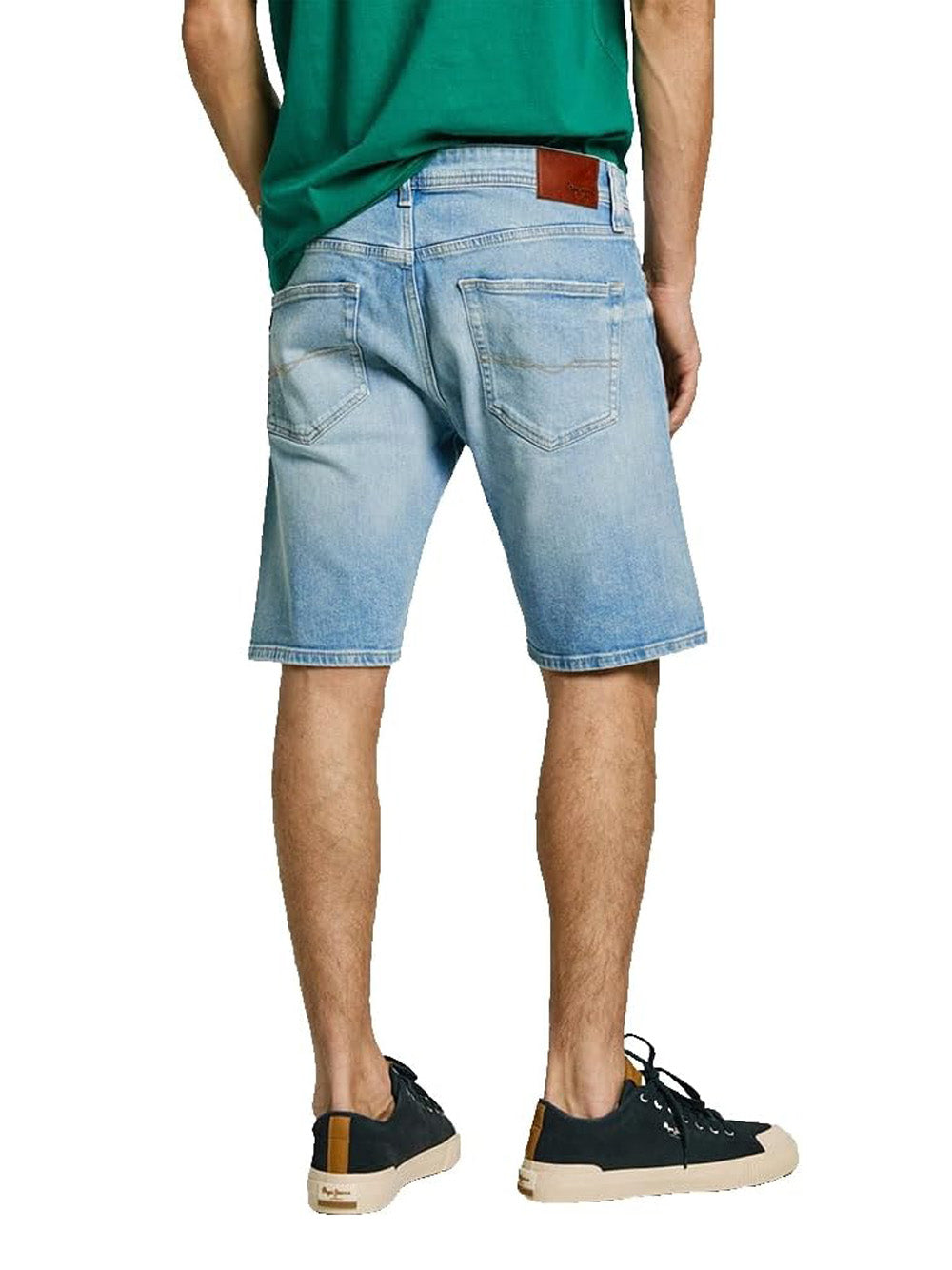 Shorts Pepe Jeans Uomo - Denim