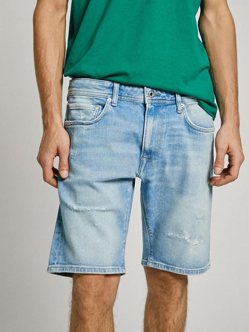 Shorts Pepe Jeans Uomo - Denim