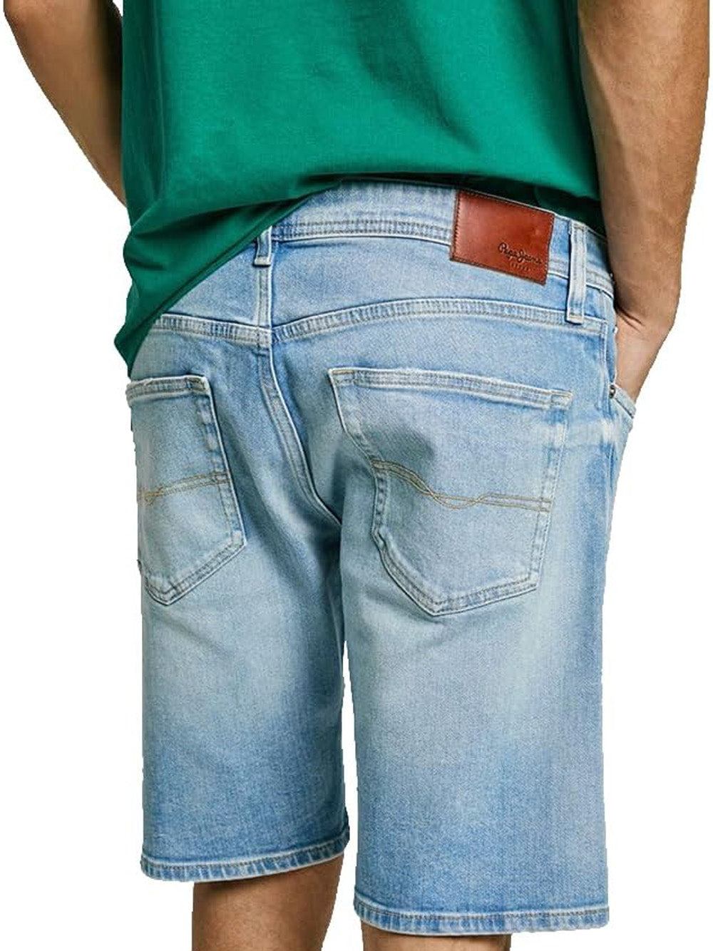 Shorts Pepe Jeans Uomo - Denim