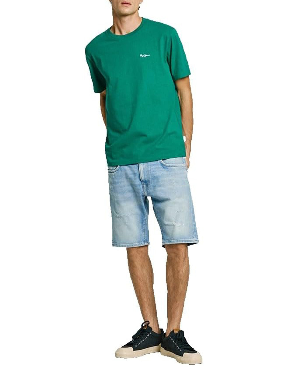 Shorts Pepe Jeans Uomo - Denim