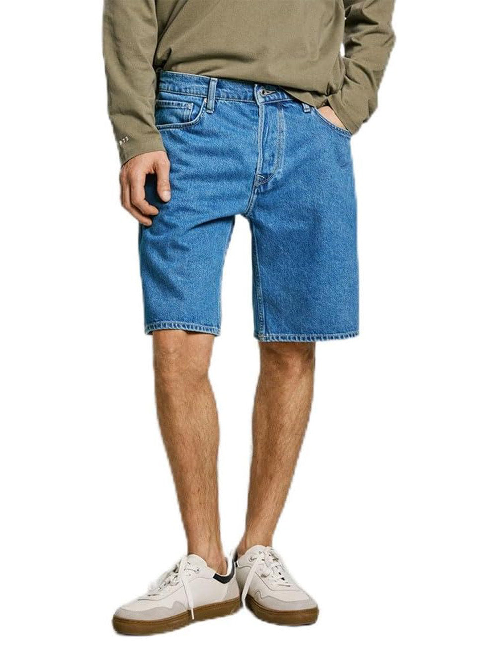 Shorts Pepe Jeans Uomo - Denim