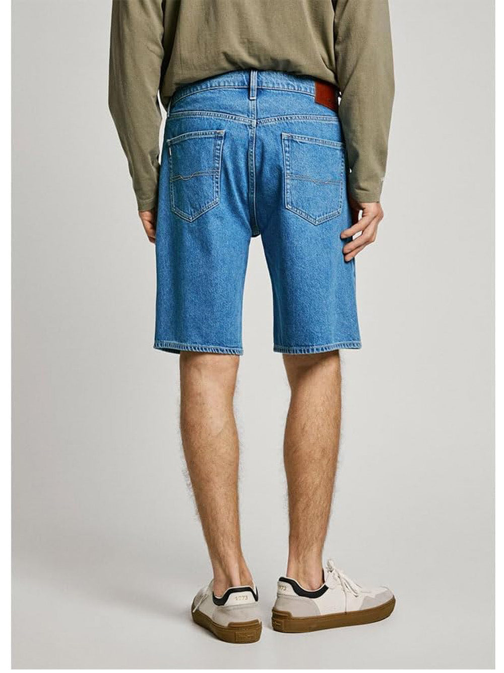 Shorts Pepe Jeans Uomo - Denim