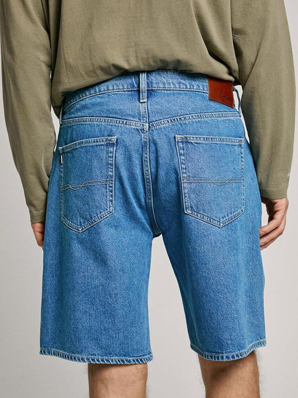 Shorts Pepe Jeans Uomo - Denim