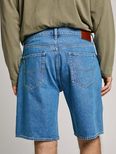 Shorts Pepe Jeans Uomo - Denim