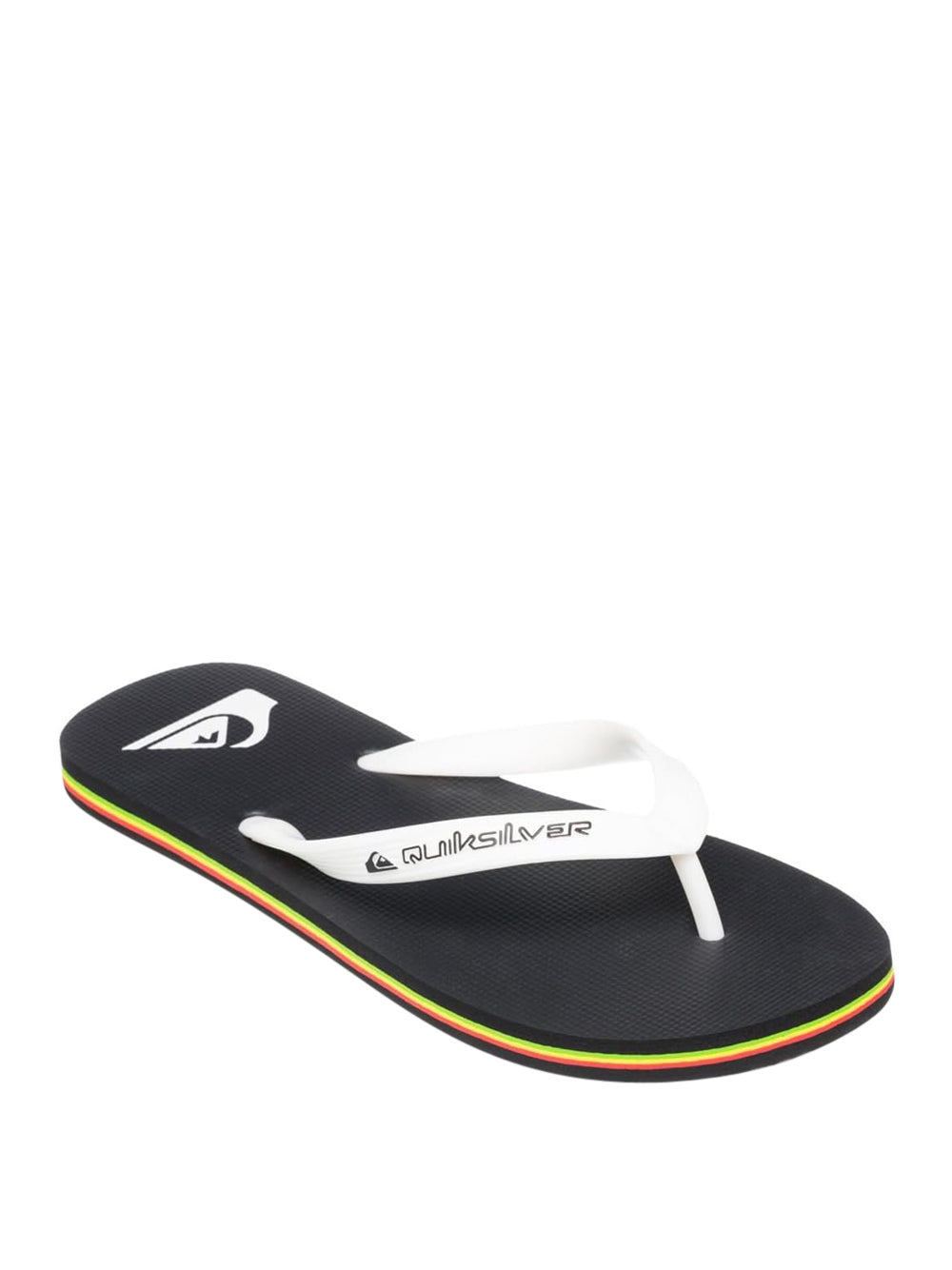 Infradito Quicksilver Uomo - Nero