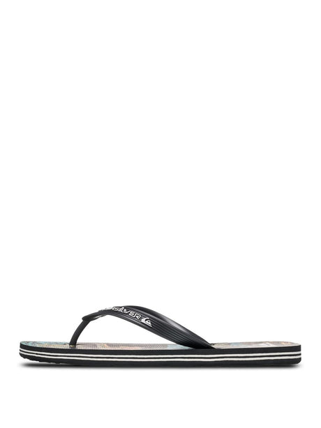 Infradito Quicksilver Uomo - Nero
