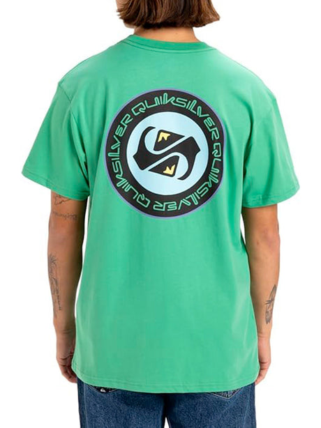 T-shirt Quicksilver Uomo