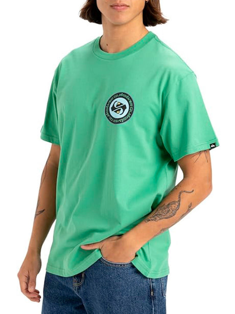 T-shirt Quicksilver Uomo