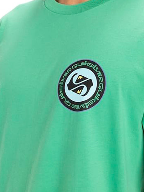 T-shirt Quicksilver Uomo